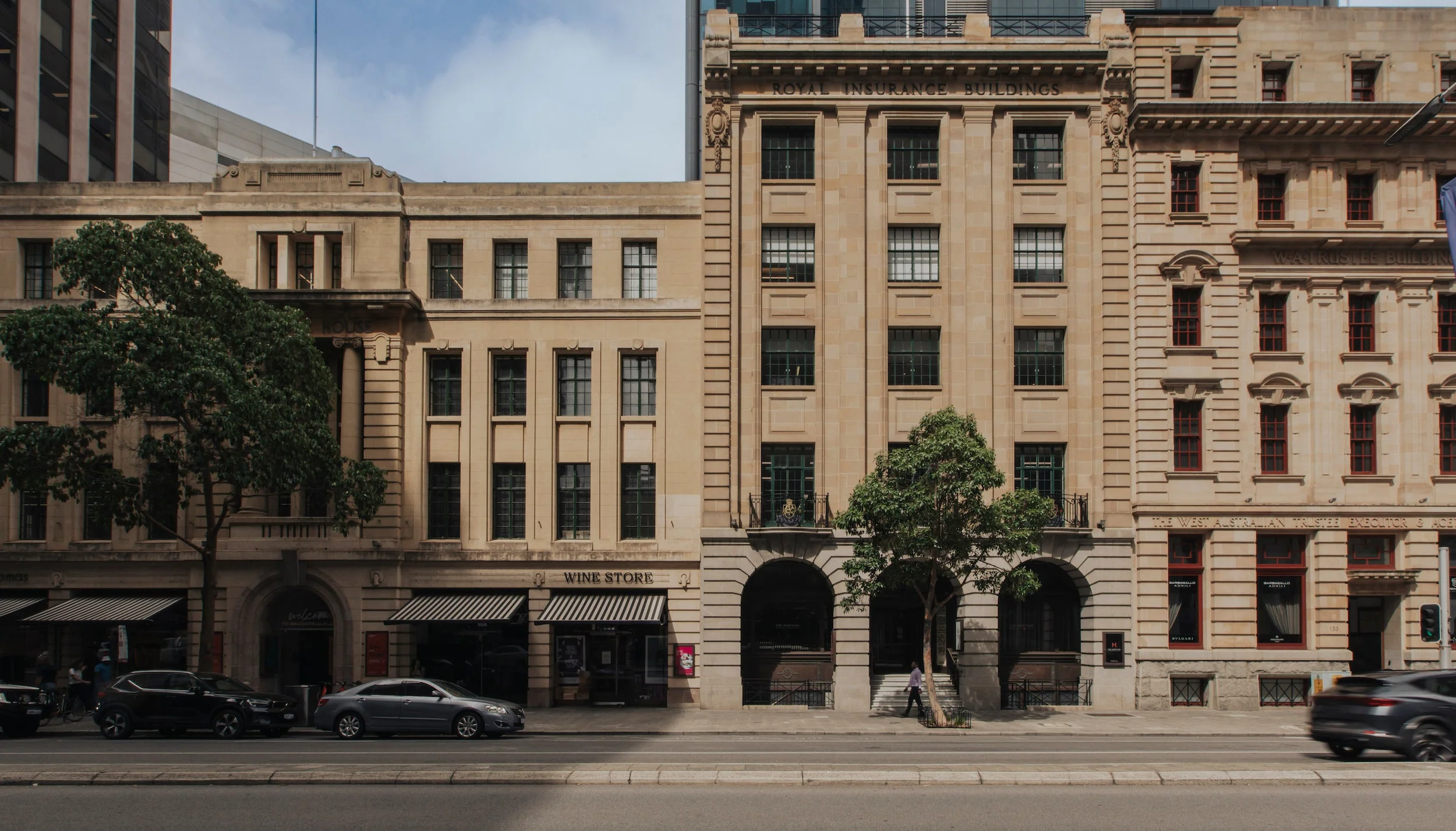Perthās Premier Curated Wine Merchant